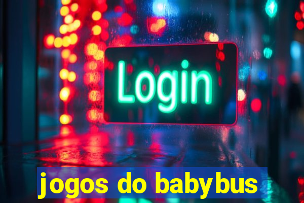 jogos do babybus